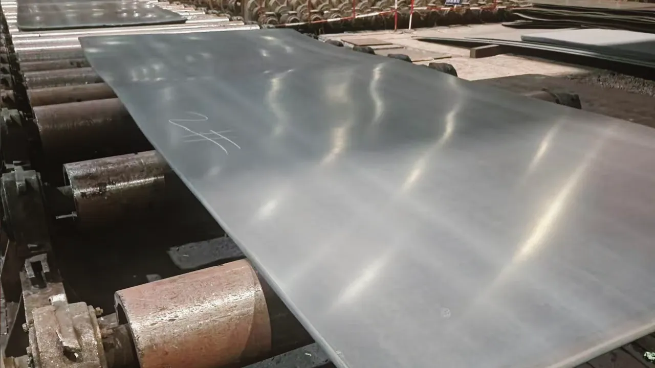 Carbon Steel Sheets