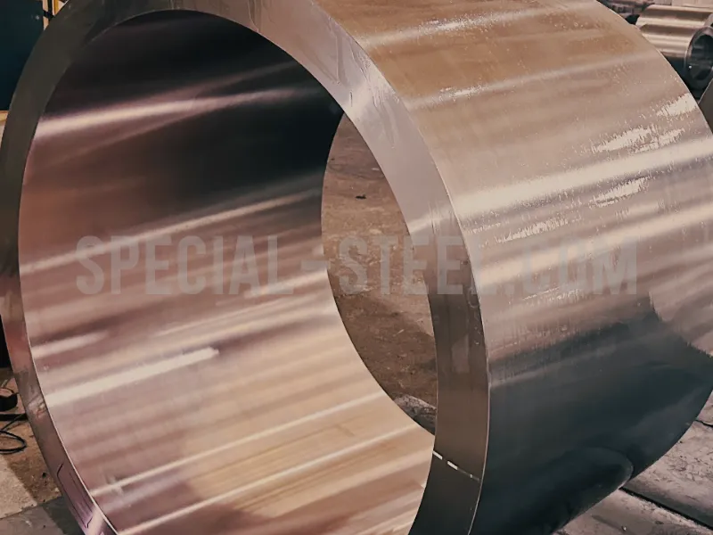 1.3816, X8CrMnN18-18, ASTM A289 microstructure