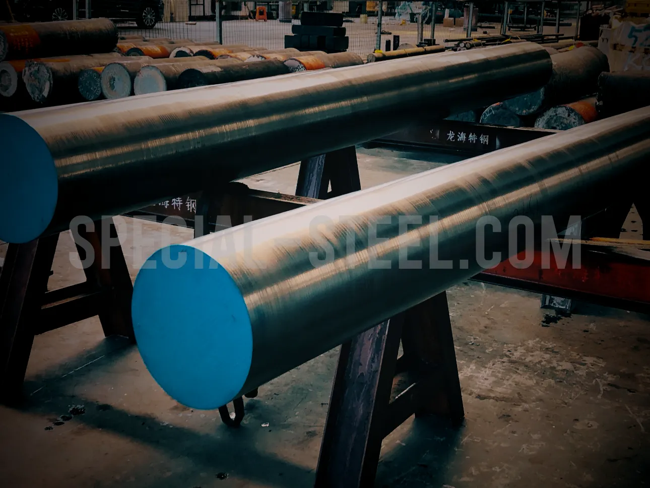 08KH16N13M2B, ЭИ680 microstructure