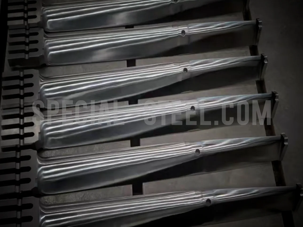 XM-25, UNS S45000, 1.4594, X5CrNiMoCuNb14-5, Custom 450, B50A789