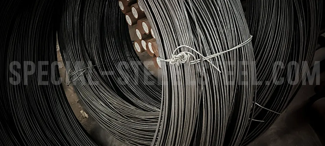 15CDV6, 14CrMoV6-9, 1.7734, 1.7735, 1.8521 microstructure