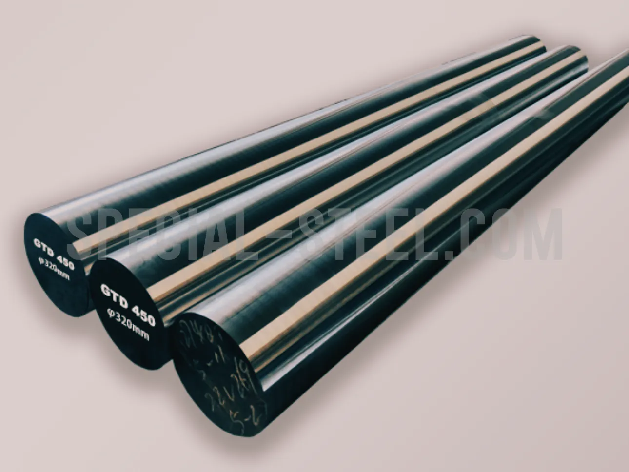 XM-25, UNS S45000, 1.4594, X5CrNiMoCuNb14-5, Custom 450, B50A789