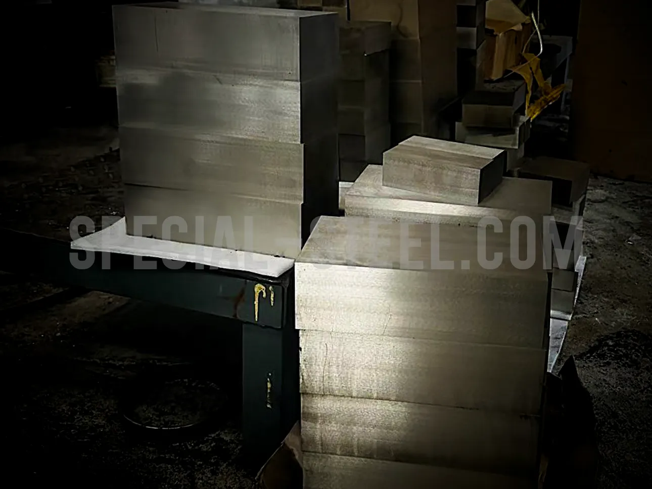 XM-25, UNS S45000, 1.4594, X5CrNiMoCuNb14-5, Custom 450, B50A789