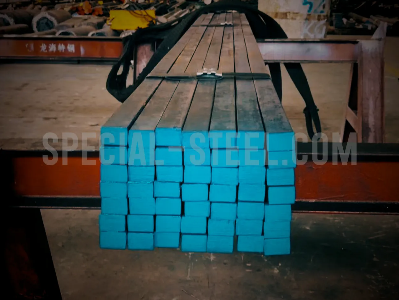  S151 / S151D (Jethete M152 / MSRR 6503) , UNS S64152