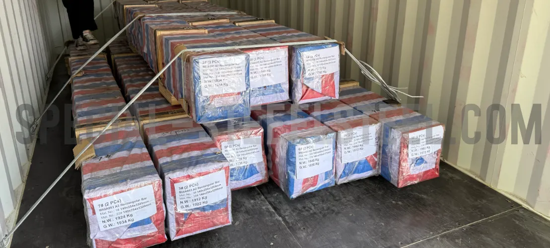 AISI 422, SUH 616, B50A951, 1.4935, X20CrMoWV12-1